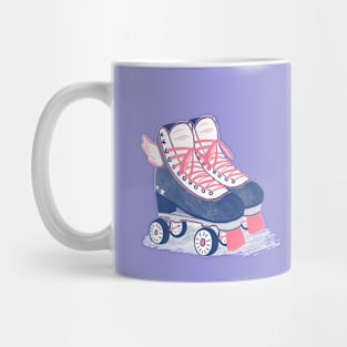 Roller Skates Mug